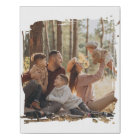 Modern Custom Photo Brush Stroke