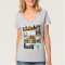 Modern Custom Photo Collage Family Personalized