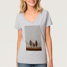 Modern Custom Photo Family Personalized