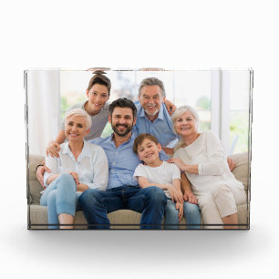Modern Custom Photo Gifts for Mom Mother’s Day