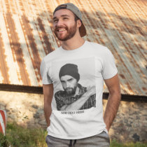 Modern Custom Photo T-Shirt
