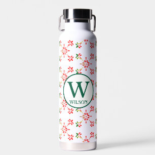Modern Custom Portugal Tradition Flag Name Therma Water Bottle