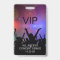 Modern Custom VIP All Access Concert Pass