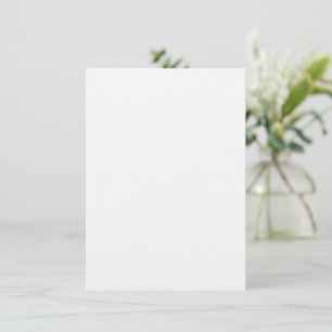 Modern Custom white simple Design Add Photo /Text Menu
