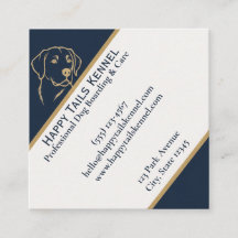 Modern Customizable Kennel Professional