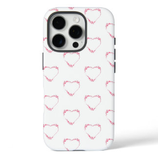Modern Customized iPhone 16 Pro Case