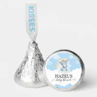 Hershey kisses for deals boy baby shower