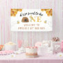 Modern Cute It’s so sweet to bee first birthday Banner