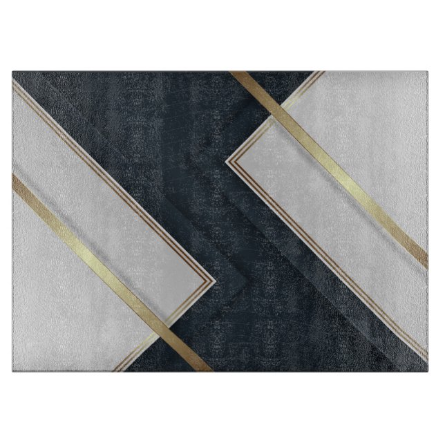 Modern Cutting Board (Front)