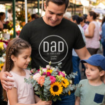 Modern Dad Established Simple Kids Names