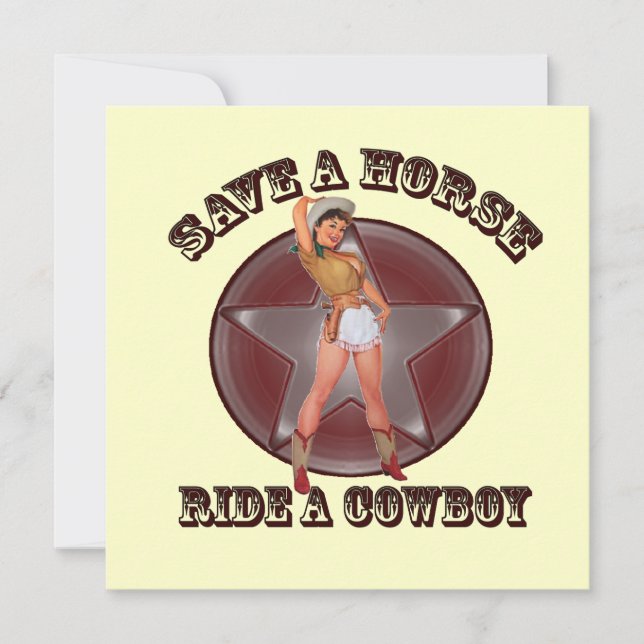 modern dance fun bachelorette party invitation (Front)