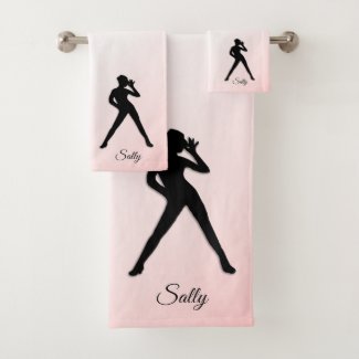 Modern Dance Pink