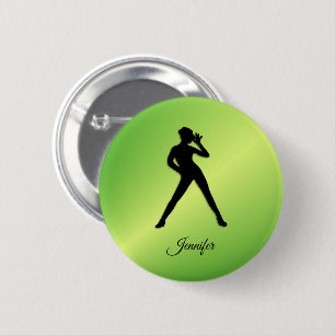 Modern Dance with Name Button