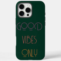 Modern Dark Green Monogram Initials Contemporary C