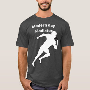 Modern day Gladiator (3) T-Shirt