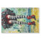 Modern Day Wickedly Stylish Witch Decoupage Paper