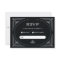 Modern Deco | Elegant Onyx Black and White Wedding