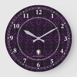 Modern Decorated Designer#20 Wall Clock Buy Online