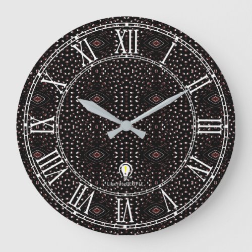 Modern Decorated Designer25 Wall Clock Buy Online