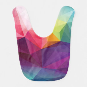 Modern Design Baby Bib