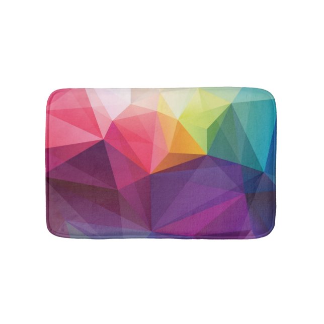 Modern Design Bathroom Mat (Front)