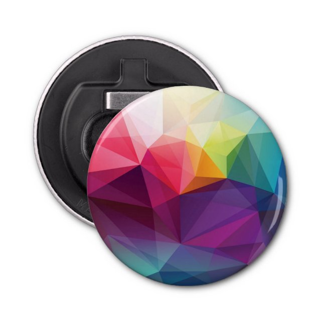 Modern Design Bottle Opener (Front)