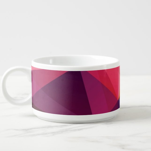 Modern Design Bowl (Right)