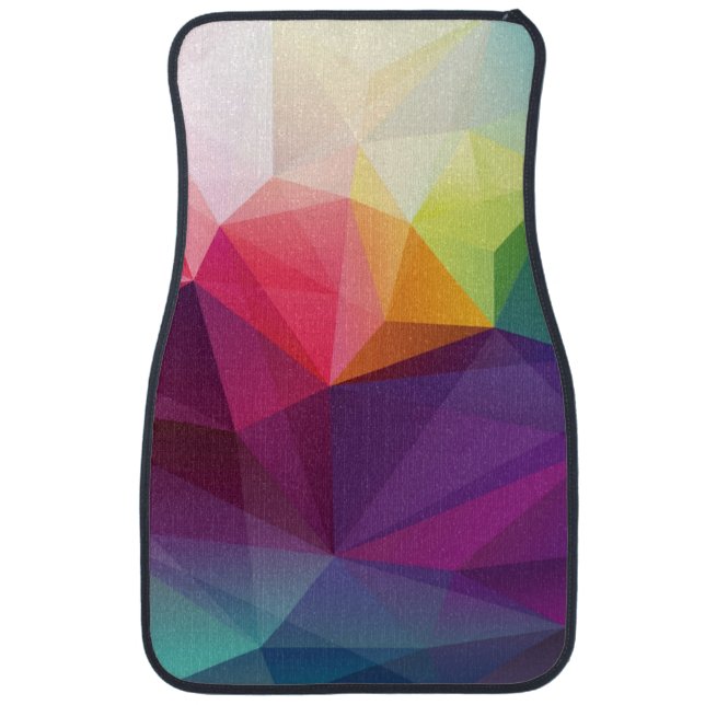 Modern Design Car Mat (Front)