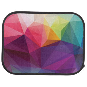 Modern Design Car Mat