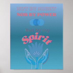 Modern Design / Christian Poster/ Faith  Poster