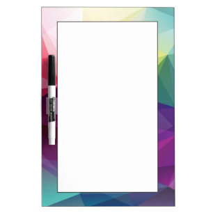 Modern Design Dry-Erase Board