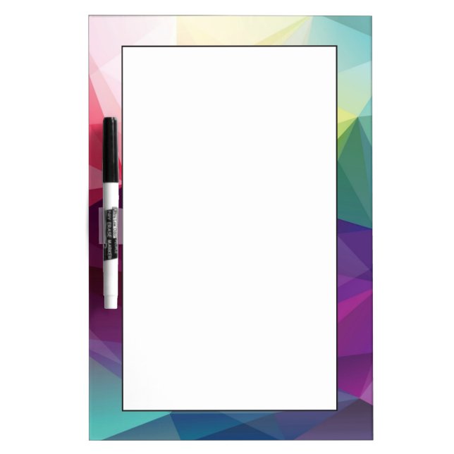 Modern Design Dry-Erase Board (Front)