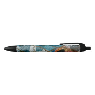 Modern design interconnecting cell links pen
