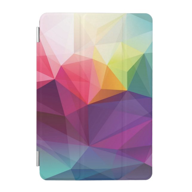 Modern Design iPad Mini Cover (Front)