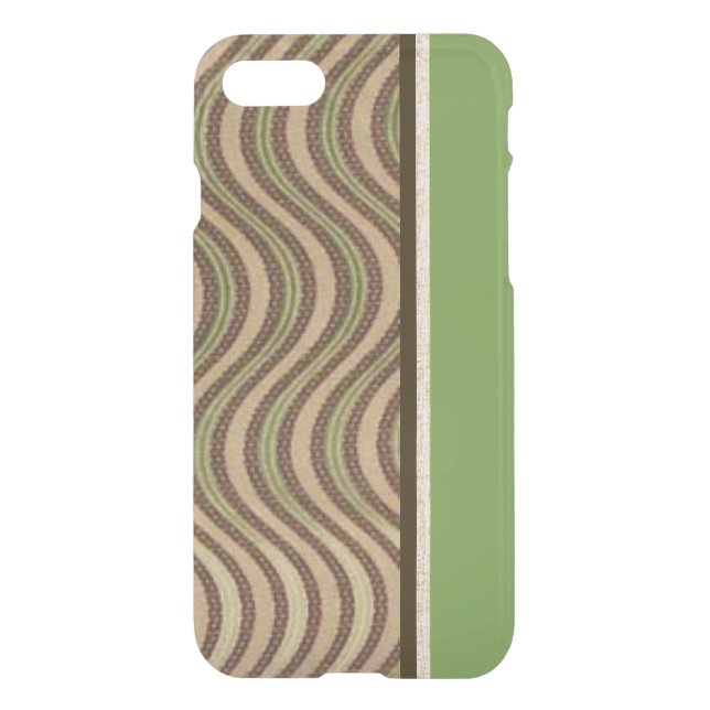 Modern Design iPhone 7 Case (Back)