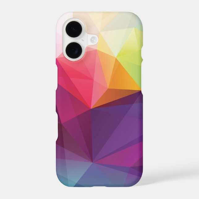 Modern Design Iphone Case (Back)