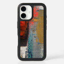 Modern Design iPhone Case