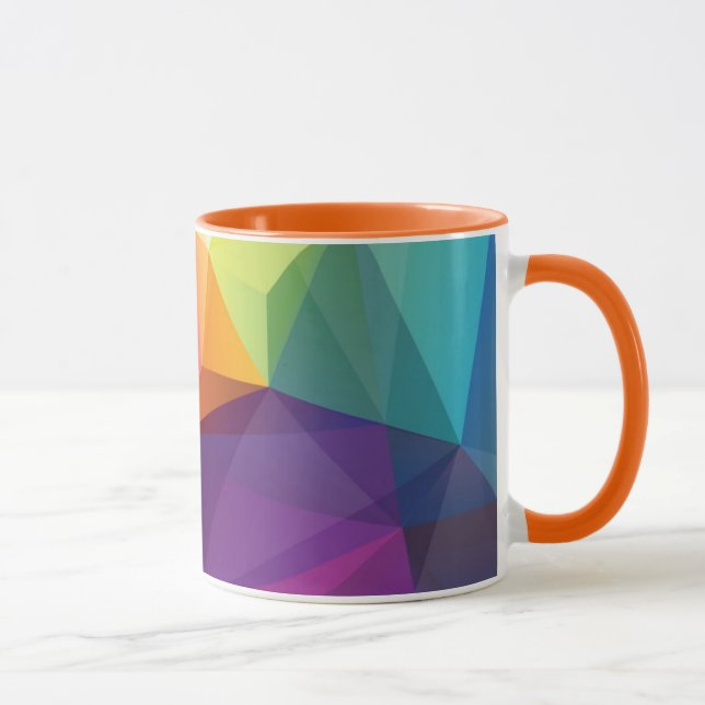Modern Design Mug (Right)