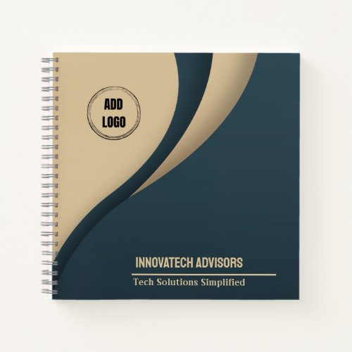 Modern Design Notebook
