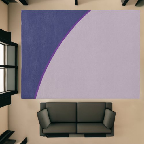 Modern design  rug