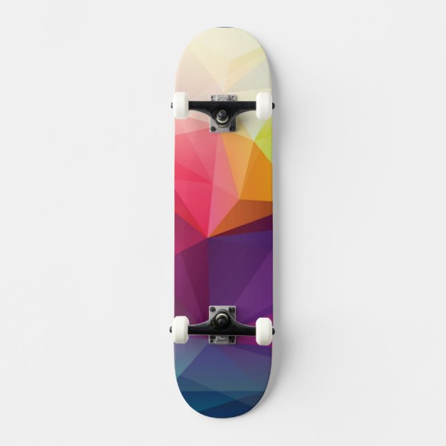 Modern Design Skateboard (Front)