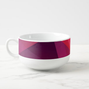 Modern Design Soup Mug