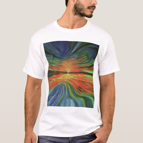 MODERN DESIGN T_Shirt