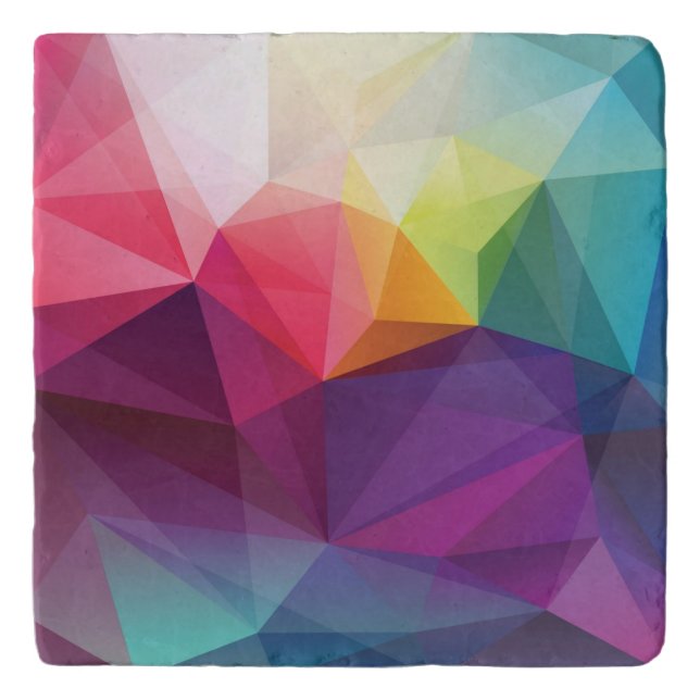 Modern Design Trivet (Front)