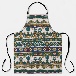 Modern designed Serbian ethnic 4 for every wife Apron