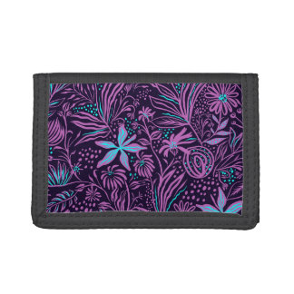 Modern Designed Tri-fold Wallet