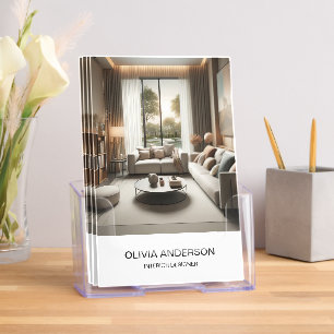 Modern Designer Professional Business Bi-Fold Brochure