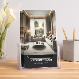 Modern Designer Professional Business Tri-Fold Brochure