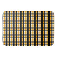 Modern Diagonal Autumn Plaid Pattern