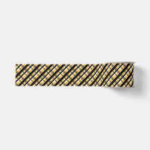 Modern Diagonal Autumn Plaid Pattern